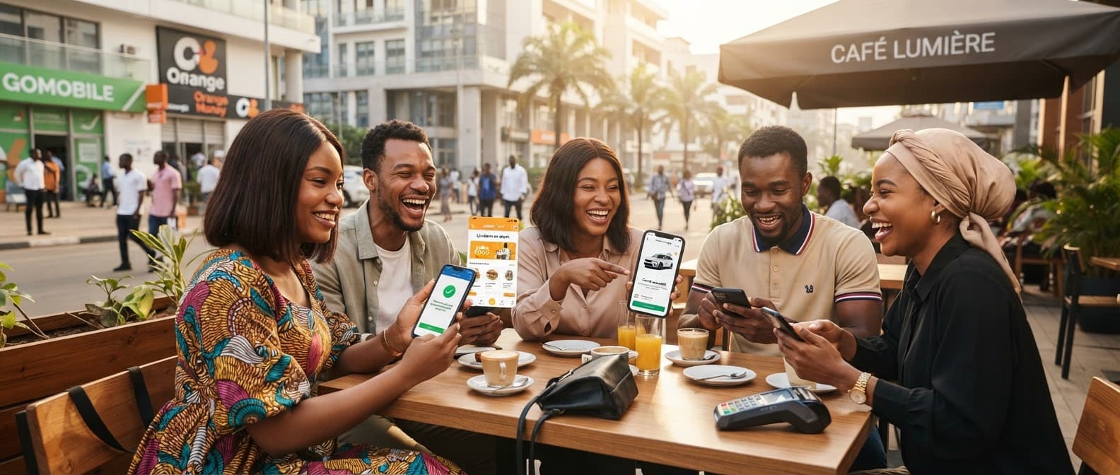 DiddiFree en Côte d'Ivoire