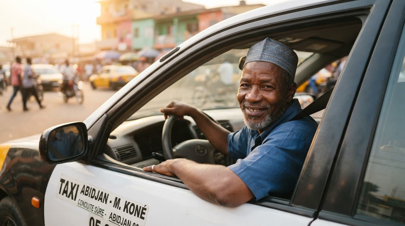 Interviews chauffeurs-partenaires